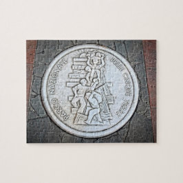 Quebra-cabeça Parco Nazionale de Cinque Terre - 8x10 - 110 pcs