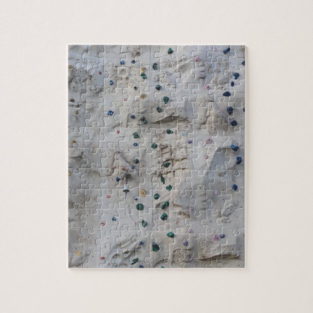 Quebra-cabeça Parede da escalada (Vertical)