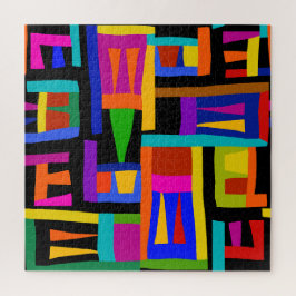 QUEBRA-CABEÇA PAREDE DE FESTA