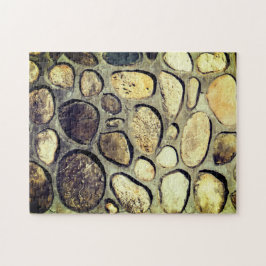 Quebra-cabeça Parede de pedra