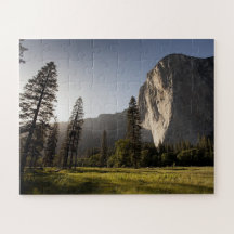 Parede do Parque Nacional das Montanhas El Capitan