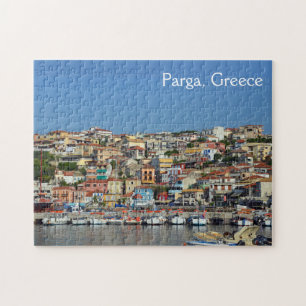 Quebra-cabeça Parga