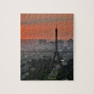 Quebra-cabeça Paris