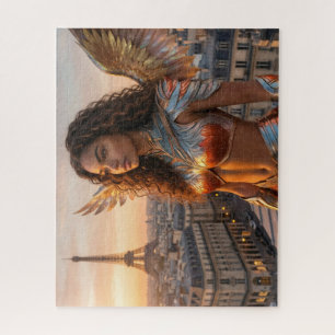 QUEBRA-CABEÇA PARIS - BOM DIA