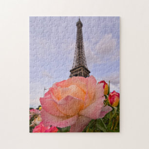 Quebra-cabeça Paris em Primavera é sempre uma boa ideia - Quebra