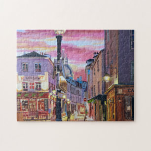 Quebra-cabeça Paris Montmartre