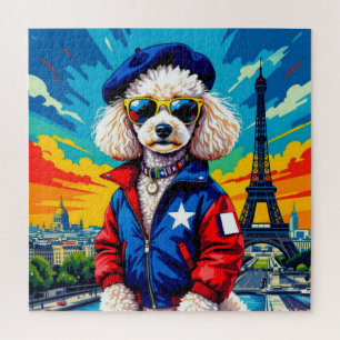 QUEBRA-CABEÇA PARIS NO POLO DE PRIMAVERA