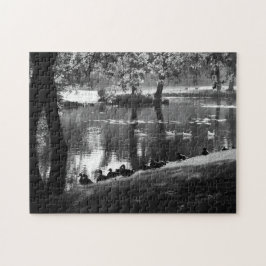 Quebra-cabeça Park Life 11x14 jpcnm 252pc