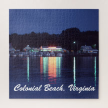 Parkers Seafood Restaurant, Square 