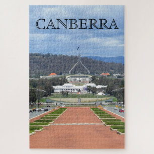 Quebra-cabeça parlamento austrália