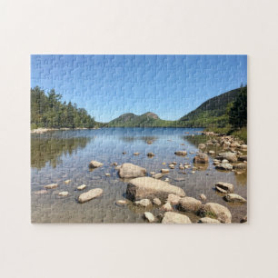 Quebra-cabeça Parque Nacional Acadia