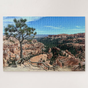 Quebra-cabeça Parque Nacional Bryce Canyon