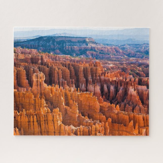 Quebra-cabeça Parque Nacional Bryce Canyon (Horizontal)