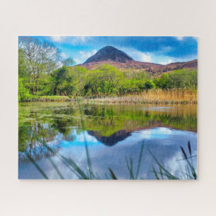 Quebra-cabeça Parque Nacional Connemara