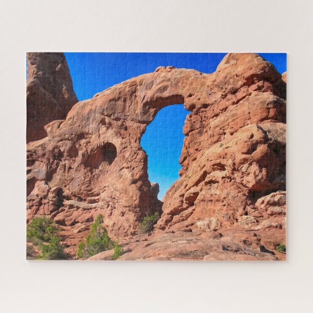 Quebra-cabeça Parque Nacional das Arches Cênicas, Vs 4 (Horizontal)