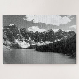 Quebra-cabeça Parque Nacional do Lago Moraine Banff
