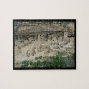 Quebra-cabeça Parque nacional do Mesa Verde