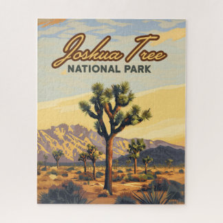 Quebra-cabeça Parque Nacional do Parque Nacional do Joshua Tree