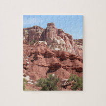 Parque nacional do recife do Capitólio, Utá, EUA 1