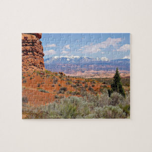 Quebra-cabeça Parque Nacional dos Arcos Utah