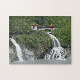 Quebra-cabeça Parque nacional Formosa de Taroko