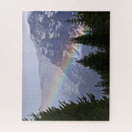 Quebra-cabeça Parque Nacional Glacier - 520 peças