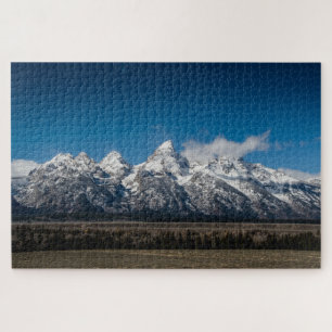 Quebra-cabeça Parque Nacional Grand Teton
