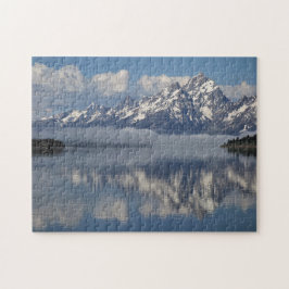 Quebra-cabeça Parque Nacional Grand Teton Grand Teton Wyoming