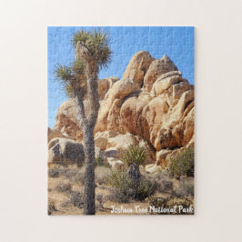 Quebra-cabeça Parque Nacional Joshua Tree