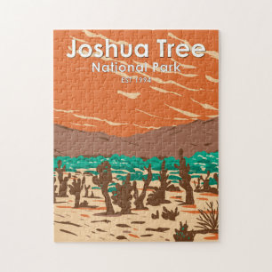 Quebra-cabeça Parque Nacional Joshua Tree Turquia Apartamentos D