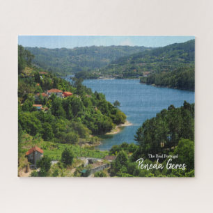 Quebra-cabeça Parque Nacional Peneda Geres - Portugal