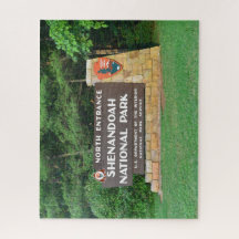 Parque Nacional Shenandoah