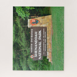 Quebra-cabeça Parque Nacional Shenandoah