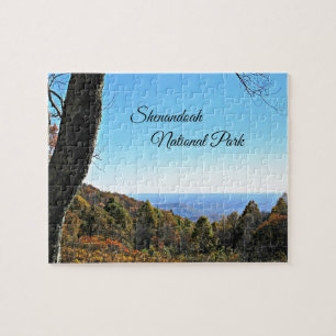 Quebra-cabeça Parque Nacional Shenandoah