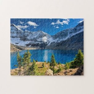 Quebra-cabeça Parque Nacional Yoho, Colúmbia Britânica