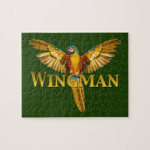 Quebra-cabeça Parrot Wingman