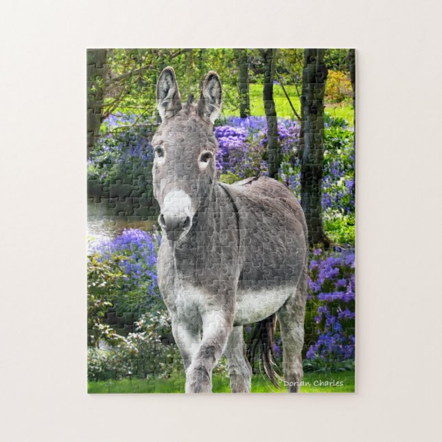 Quebra-cabeça "Páscoa doce" (Vertical)