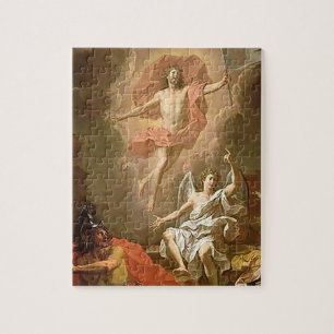 Quebra-cabeça Páscoa Quebra-cabeça, A Ressurreição De Jesus