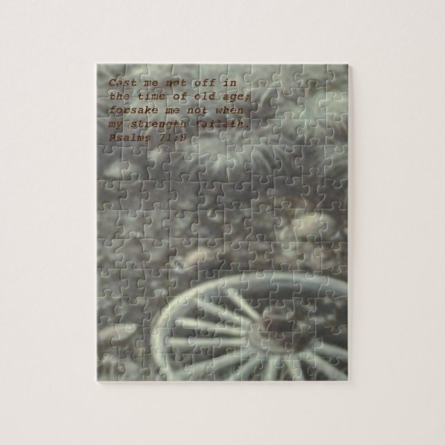 Quebra-cabeça Passar (Vertical)