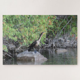 Quebra-cabeça Pássaro