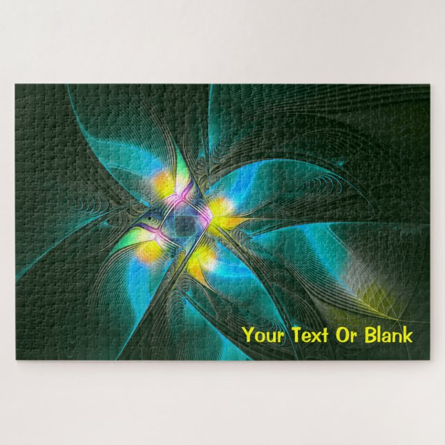 Quebra-cabeça Pássaro de Paradsie (Horizontal)