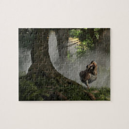 Quebra-cabeça Pássaro do Dodo