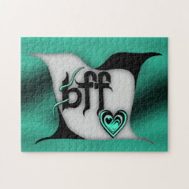 Quebra-cabeça pássaros-do-bff