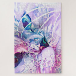 Quebra-cabeça Pastel Cat Dreamscape