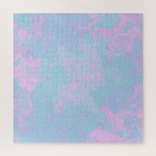Quebra-cabeça Pastel Marbled