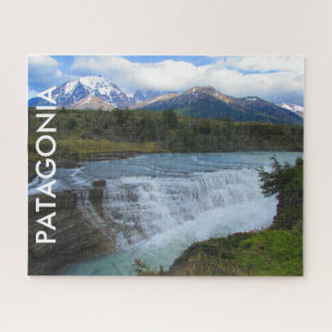 Quebra-cabeça patagonia