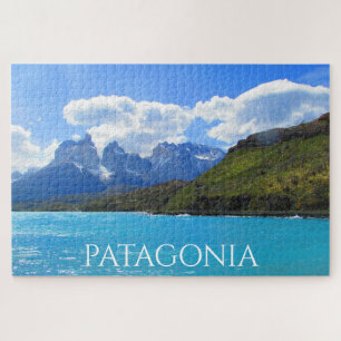 Quebra-cabeça patagonia torres del paine