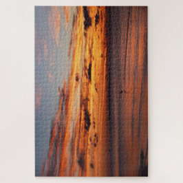 Quebra-cabeça Pato decolando no Sunrise, Ilha Dauphin, AL