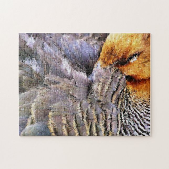 QUEBRA-CABEÇA PATOS (Horizontal)