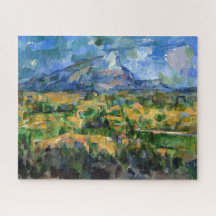 Paul Cezanne - Mont Sainte-Victoire
